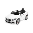 Акумулаторна Кола Mercedes Amg S63 Бяла Caretero Toyz, снимка 1