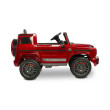 Акумулаторна Кола Mercedes Benz G63 Amg Red Caretero Toyz, снимка 2