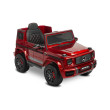 Акумулаторна Кола Mercedes Benz G63 Amg Red Caretero Toyz, снимка 3