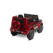 Акумулаторна Кола Mercedes Benz G63 Amg Red Caretero Toyz, снимка 4