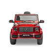 Акумулаторна Кола Mercedes Benz G63 Amg Red Caretero Toyz, снимка 5