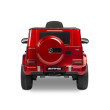 Акумулаторна Кола Mercedes Benz G63 Amg Red Caretero Toyz, снимка 6