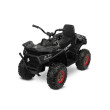 Акумулаторна Кола Terra Black Caretero Toyz, снимка 1