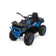 Акумулаторна Кола Terra Blue Caretero Toyz, снимка 1