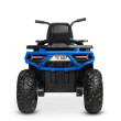 Акумулаторна Кола Terra Blue Caretero Toyz, снимка 6