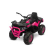 Акумулаторна Кола Terra Pink Caretero Toyz, снимка 1