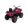 Акумулаторна Кола Terra Pink Caretero Toyz, снимка 2