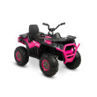 Акумулаторна Кола Terra Pink Caretero Toyz, снимка 4