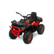 Акумулаторна Кола Terra Red Caretero Toyz, снимка 1