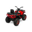 Акумулаторна Кола Terra Red Caretero Toyz, снимка 2