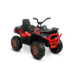 Акумулаторна Кола Terra Red Caretero Toyz, снимка 4