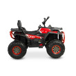 Акумулаторна Кола Terra Red Caretero Toyz, снимка 5