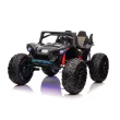 Акумулаторна кола Wheeler Black 12V/10AH , снимка 1