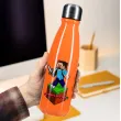 Алуминиева бутилка Minecraft 600ml, снимка 4