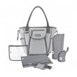 Babymoov Чанта за количка Daily Bag Smokey, снимка 1