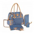 Babymoov Чанта за количка Style Bag Blue Navy, снимка 1