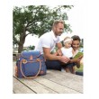 Babymoov Чанта за количка Style Bag Blue Navy, снимка 4