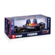 Bburago Formula F1 - модел на кола 1:18 - Oracle Red Bull Racing RB19 (с каска), снимка 1