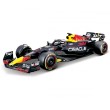 Bburago Formula F1 - модел на кола 1:18 - Oracle Red Bull Racing RB19 (с каска), снимка 2