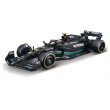 Bburago - модел на кола 1:24 - Mercedes AMG F1 W14 E Performance (с каска), асортимент, снимка 3