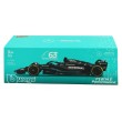 Bburago - модел на кола 1:24 - Mercedes AMG F1 W14 E Performance (с каска), асортимент, снимка 4