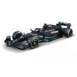 Bburago - модел на кола 1:24 - Mercedes AMG F1 W14 E Performance (с каска), асортимент, снимка 5