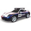 Bburago - модел на кола 1:24 - Porsche 911 Dakar, снимка 2