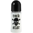 Rock Star Baby - Бебешка бутилка 230ml  Pirate (с широк отвор), снимка 1