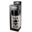 Rock Star Baby - Бебешка бутилка 230ml  Pirate (с широк отвор), снимка 2