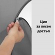 Бебешка кошара HAUCK Sleep`n Play Go Plus Grey, снимка 2