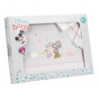 Bебешки спален комплект 3 части, 40х80см, Disney Mickey, Limited Edition - Mickey Mouse, снимка 2