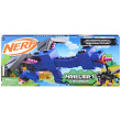 Бластер Hasbro Nerf Minecraft Ender Dragon, с 12 патрона, снимка 1