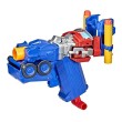 Бластер Hasbro Nerf Transformers: Rise Of The Beast, 2в1 Optimus Prime, снимка 4