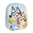 BLUEY 3D малка раница, снимка 1