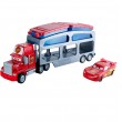 Комплект Mattel Cars Мак и Светкавицата Маккуин променящa цвета си, снимка 2