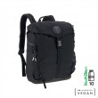 Чанта за бебешка количка Lassig BACKPACK OUTDOOR Черна, снимка 1