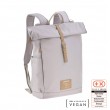 Чанта за бебешка количка Lassig ROLLTOP BACKPACK Сив, снимка 1