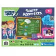 CLEMENTONI SCIENCE PLAY Стажант учен експерименти Junior, снимка 3