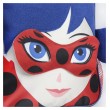 Детска 3D раница Ladybug - 25 x 31 см, снимка 3