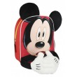 Детска 3D раница Mickey 23 x 28 см, снимка 1