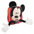 Детска 3D раница Mickey 23 x 28 см, снимка 2