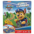 Детска игра Spin Master Paw Patrol Pups N Ladders, Змии и стълби, снимка 1