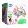 Детска интерактивна къща за игри и обучение Raya Toys, снимка 7