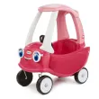 Детска кола за бутане Little Tikes, розова, снимка 1