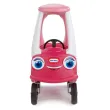 Детска кола за бутане Little Tikes, розова, снимка 2