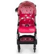 Детска количка Cosatto Woosh3 CT5053, Ladybug Ball, снимка 4