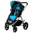 Mountain Buggy - Детска количка Cosmopolitan Turquoise, снимка 1