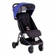 Mountain Buggy - Детска количка Nano Black and Blue, снимка 1