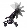 Mountain Buggy - Детска количка Nano Black and Blue, снимка 2