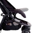 Mountain Buggy - Детска количка Nano Black and Blue, снимка 4